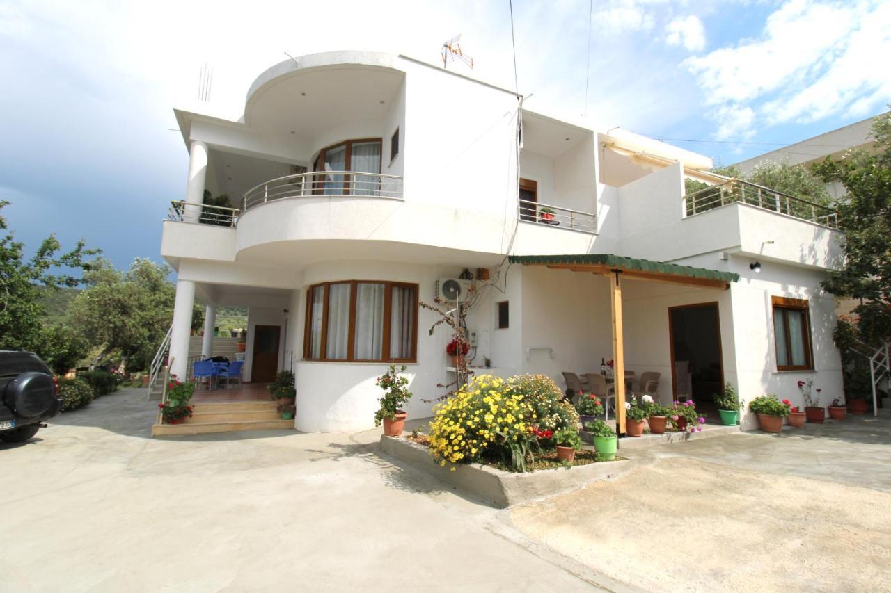 Garden Vila Ermali Ksamil Exterior photo